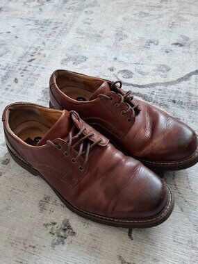 RedHead Leather Shoes